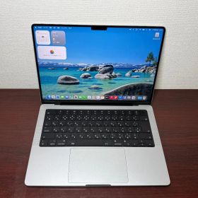 新品同様 MacBookPro 2021 14 M1Pro 32G SSD1TB