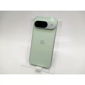 【中古】Google 国内版 【SIMフリー】 Pixel 9 ウインターグリーン 12GB 128GB G1B60【秋葉5号】保証期間1ヶ月【ランクA】