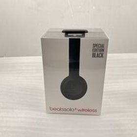 【未使用・未開封】●beats solo3 wireless ワイヤレスヘッドホン MP582PA/A A1796