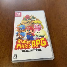 スイッチ スーパーマリオRPG ソフト