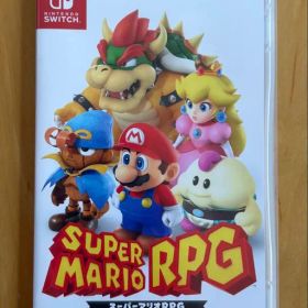 スーパーマリオRPG Nintendo Switch