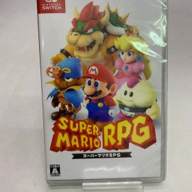 新品未開封 Switch スーパーマリオRPG