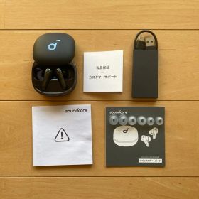 soundcore Liberty 4 ワイヤレスイヤホン ブラック