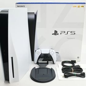 【中古】PlayStation 5 (SSD 825GB) CFI-1000A01