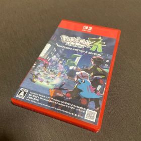 Pokémon LEGENDS ZA Nintendo Switch2 特典付き