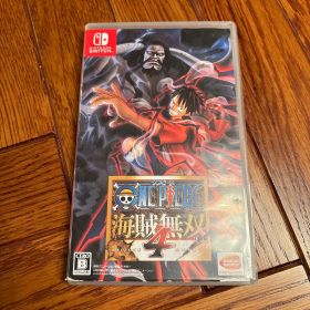 ONE PIECE 海賊無双4 Nintendo Switch