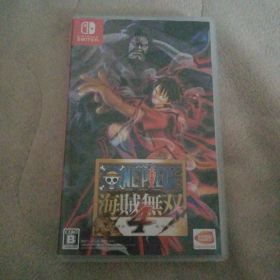 Switch ワンピース 海賊無双4