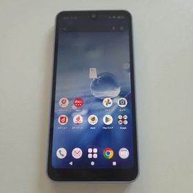 AQUOS wish2 アンドロイド14 シムフリー ４５９