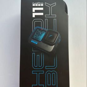 GoPro HERO11 Black アクションカメラCHDHX-111-FW