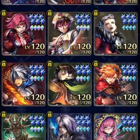 引退垢13 | ラスクラ(ラストクラウディア)のアカウントデータ、RMTの販売・買取一覧