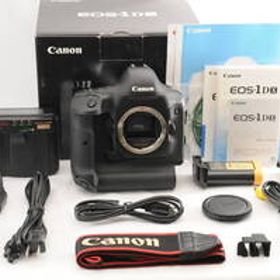 ★S数6000回以下 超美品★ CANON キヤノン EOS 1D X ボディ 元箱 付属品満載★清潔感溢れる綺麗な外観! カビ・クモリなし! 完動品!