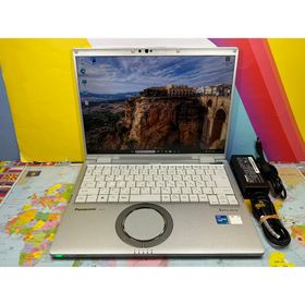 パナソニック(Panasonic)の16GB CF-FV1 レッツノート 14型 QHD Office2024 軽量(ノートPC)
