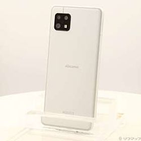 AQUOS sense6 64GB シルバー SH-54B docomo SIMフリー