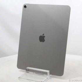 【中古】Apple(アップル) iPad Air 13インチ(M3) 128GB スペースグレイ MCNH4J／A Wi-Fi 【198-ud】