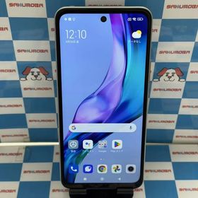 Redmi Note 10 JE 64GB クロームシルバー XIG02 AU版SIMフリー 極美品