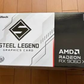 【新品未使用品】ASRock Radeon RX 9060 XT 16GB