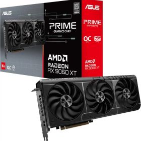 ASUS RadeonRX9060XTビデオカード 16GBGDDR6 新品同様