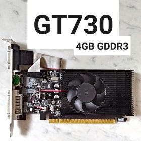 【動作確認済み】NVIDIA GeForce GT730 (4GB版)
