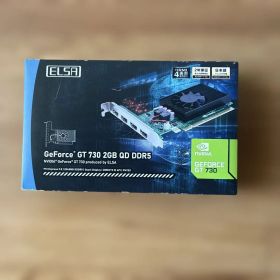 ELSA GeForce GT 730 2GB DDR5