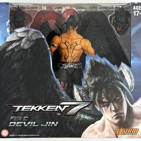 鉄拳7 アクションフィギュア デビル仁