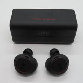 JVCケンウッド XX HA-XC91T イヤホン 中古品 W1ー263A