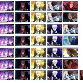 最安値 | ファンパレ(呪術廻戦ファントムパレード)のアカウントデータ、RMTの販売・買取一覧