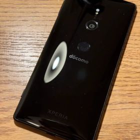 最安値 docomo Xperia XZ2 SO-03K simフリー