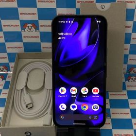 Google Pixel 9a 128GB ポーセリン docomo版SIMフリー 新品同様