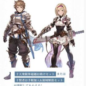 即时対応🐚Relink item Pack set only Serial Code🐚 | グラブルのアカウントデータ、RMTの販売・買取一覧