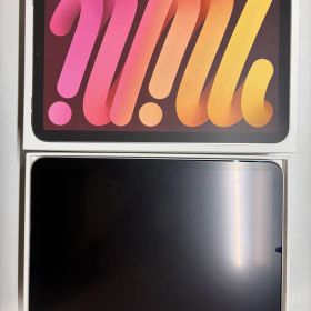 Apple iPad mini 第7世代 256GB 充放電回数28回