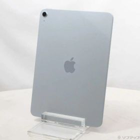 【中古】Apple(アップル) iPad Air 11インチ(M3) 512GB ブルー MCA94J／A Wi-Fi 【198-ud】