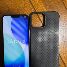 iPhone 13 Pro Max 256GB ケースとフィルム付き