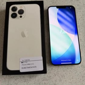 Apple iPhone 13 Pro MAX 512GB シルバー ジャンク