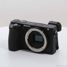 〔中古〕SONY(ソニー) α6500 ボディ ILCE-6500〔276-ud〕