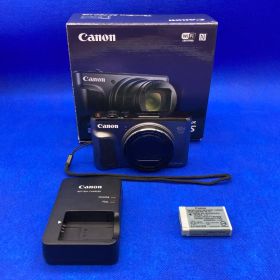 Canon PowerShot SX720 HS ブラック