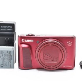 ■ 美品 ■ キヤノン Canon PowerShot SX720 HS