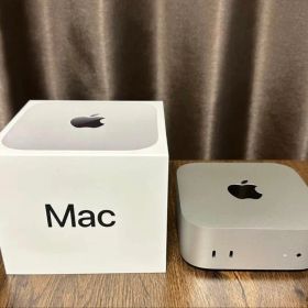 MacMini M4メモリ16GB SSD512GB 保証2026年6月15日