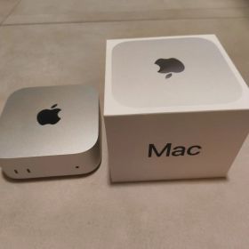 【箱あり】Mac mini M4 512GB 24GB