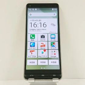 BASIO4 KYV47 au シャンパンゴールド 送料無料 本体 c15487