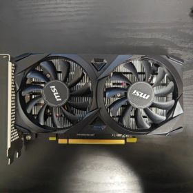 MSI GeForce RTX 3050 VENTUS 2X 6G OC