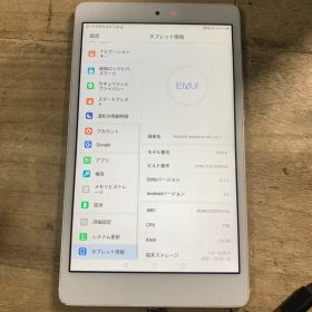 HUAWEI MediaPad M3 Lite s 701HW