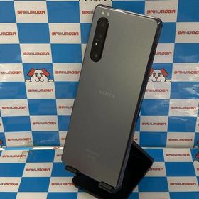 Xperia 1 II 128GB パープル SO-51A docomo版SIMフリー ジャンク品