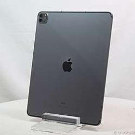 〔中古品〕 iPad Pro 12.9インチ 第5世代 512GB スペースグレイ MHR83J／A SIMフリー ［12.9インチ液晶／Apple M1］〔中古品〕 iPad Pro 12.9インチ 第5世代 512GB スペースグレイ MHR83J／A SIMフリー ［12.9インチ液晶／Apple M1］