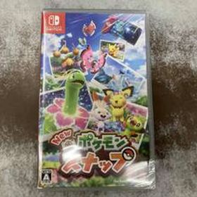 未開封 ニンテンドースイッチ New ポケモンスナップ