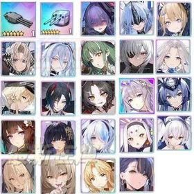 🔍新キャラ更新✨自由検索可🔍 | アズールレーン(アズレン)のアカウントデータ、RMTの販売・買取一覧