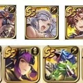 即対応 | ロマサガRS(ロマサガ リユニバース)のアカウントデータ、RMTの販売・買取一覧