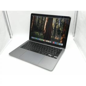 【中古】Apple MacBook Pro 13インチ Corei5:1.4GHz 256GB スペースグレイ MXK32J/A (Mid 2020)【DS秋葉】保証期間1ヶ月【ランクC】