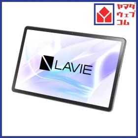 NEC タブレット LAVIE Tab T11 PC-T1175JAS[11.45型 | 2000x1200 | Snapdragon 685 | 8GB | 256GB | Android 14 | WPS | ルナグレー]