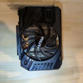 palit gtx1660ti stormx 6g