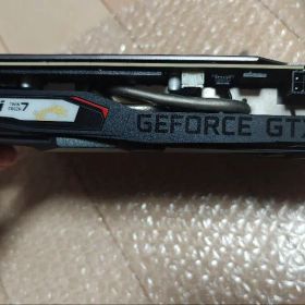 MSI GeForce GTX 1660 Ti GAMING X 6G